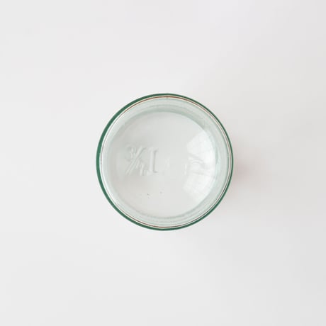 Viiala glass jar 750ml (細)