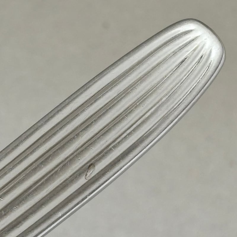 Hackman scandia table spoon 18.5cm | retro number