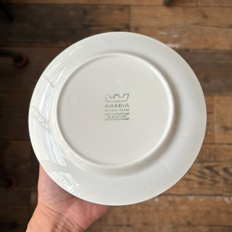 アラビア　Myrtti ケーキプレート　17cm アラビア Myrtti ケーキプレート 17cm