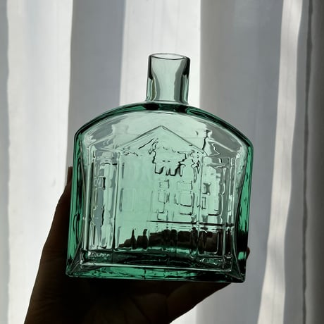 Nuutajarvi stockmann 125th bottle