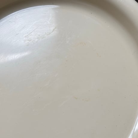 Finland SARVIS easy day plate M beige