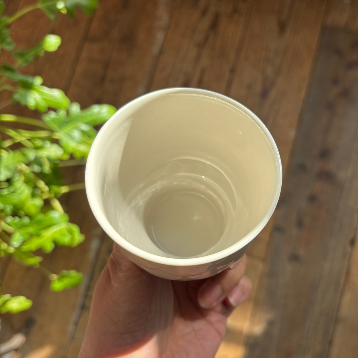 arabia ULRICA candle holder | retro number