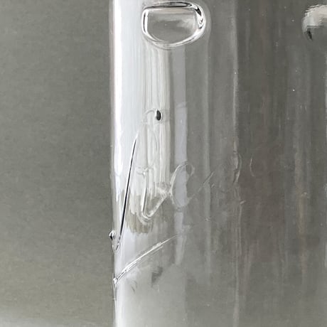 Finland VIIALA glass jar 1500ml Rese