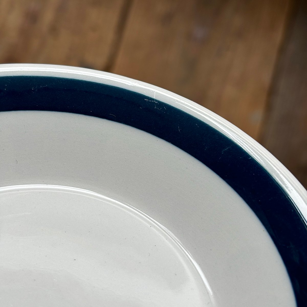 * ARABIA ♧* Apila/アピラ *♧** mimi plate Arabia Apila Plate 21 cm, Second-hand | Astialiisa Online