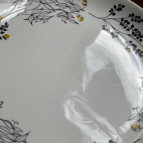 arabia hilkka plate 23cm