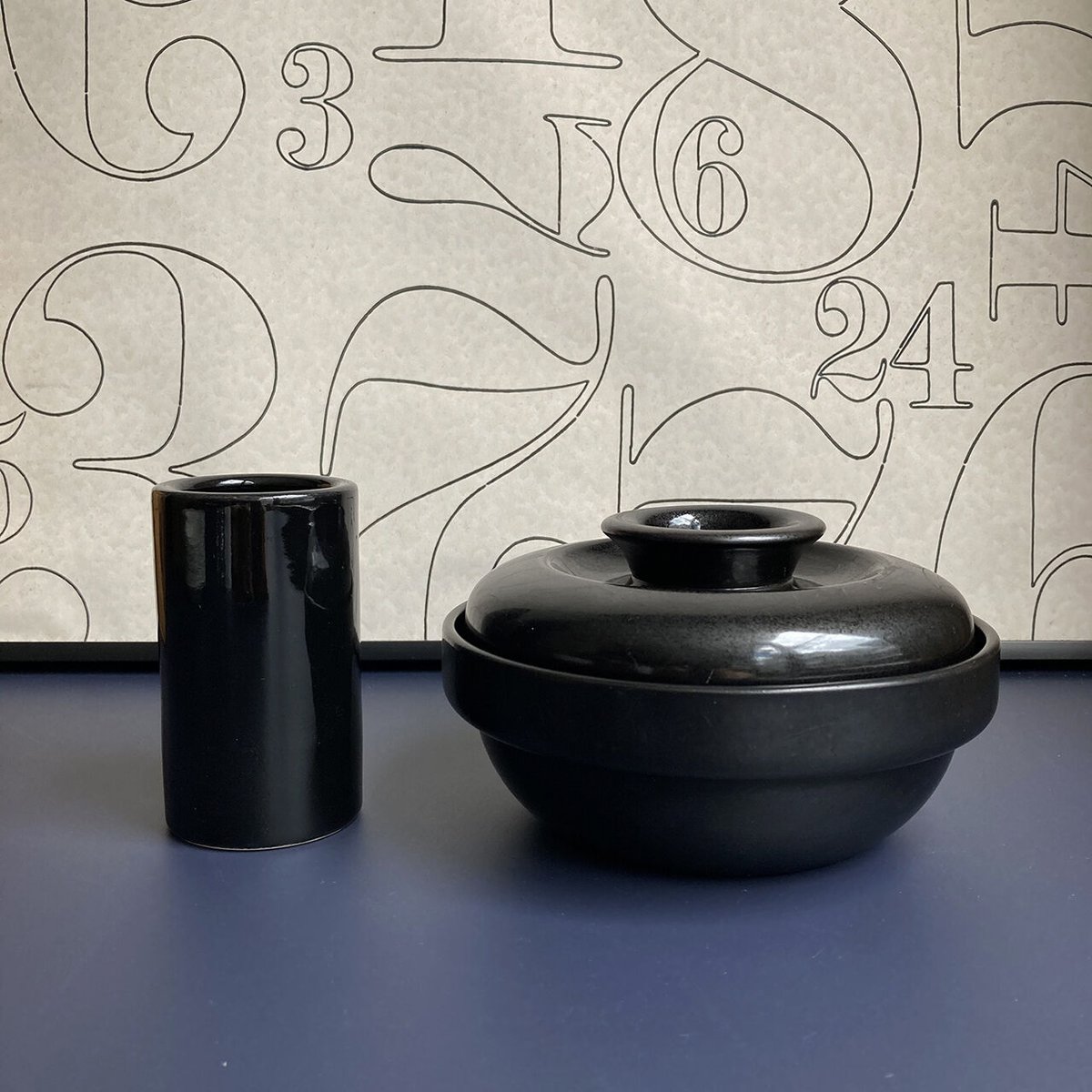 arabia kokki Casserole | retro number