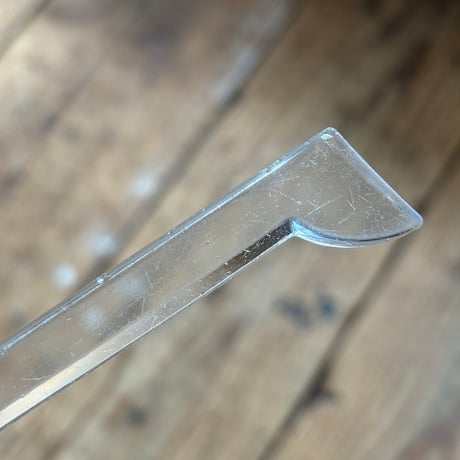 Finland iittala glass? knife rest
