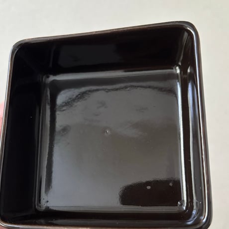 arabia kilta square プラター black