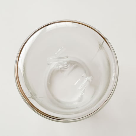iittala glass jar 500ml (細)