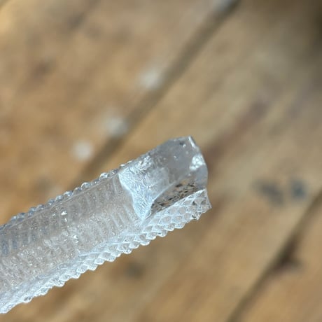 Finland iittala glass knife rest