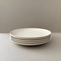 Finnair Caravelle melamin plate 20cm Tapio Wirkkala