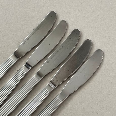 Hackman scandia table knife 19cm