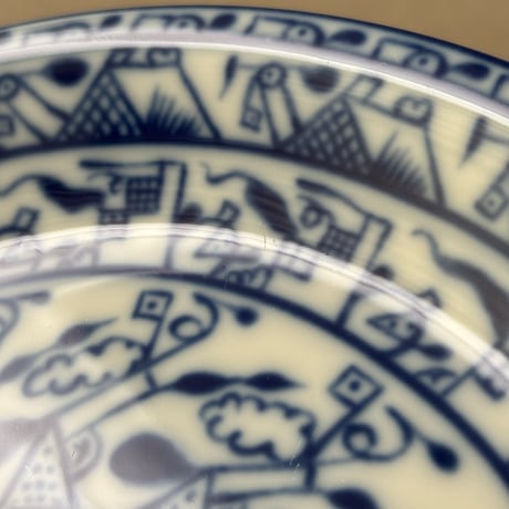 rorstrand  cobolti plate 18.5cm
