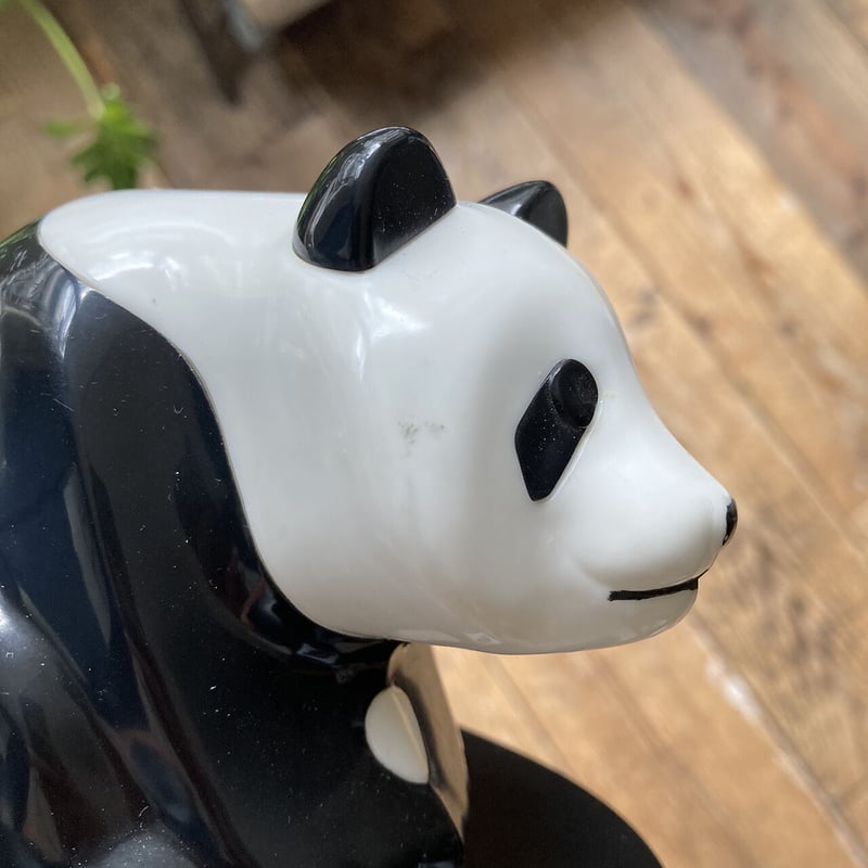 Finland panda bank S group | retro number