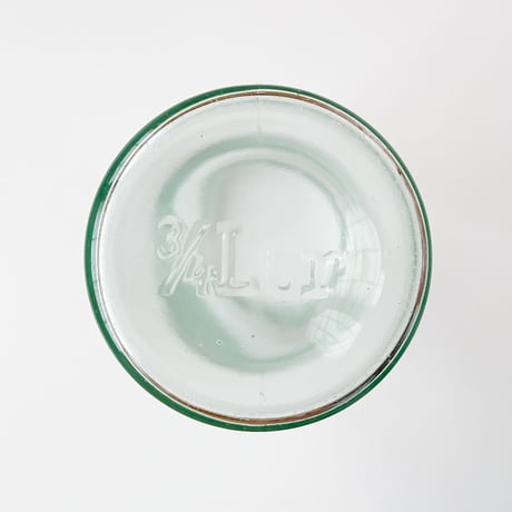 Viiala glass jar 750ml (細)