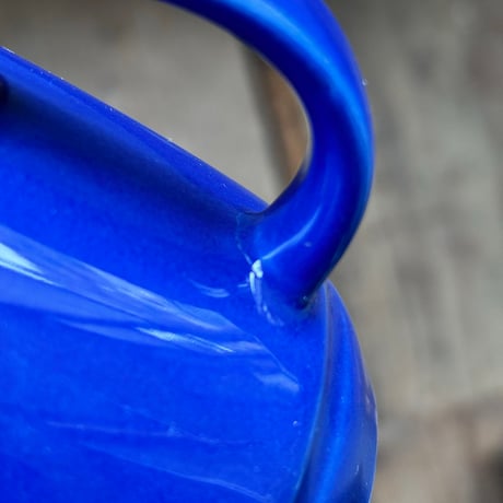 B品 arabia savoie mug blue