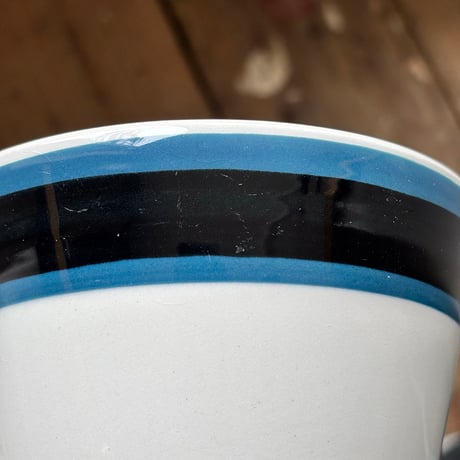 arabia Kemi bowl blue