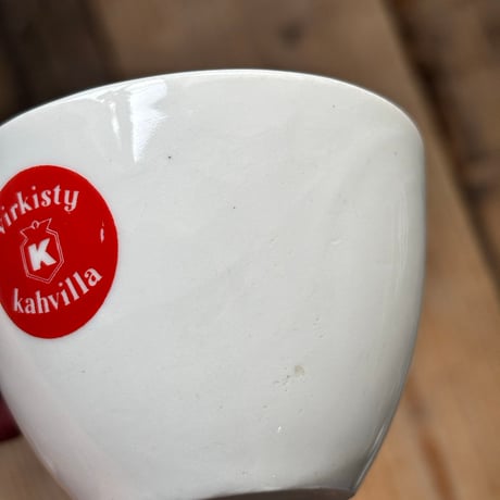 arabia cup saucer K-group