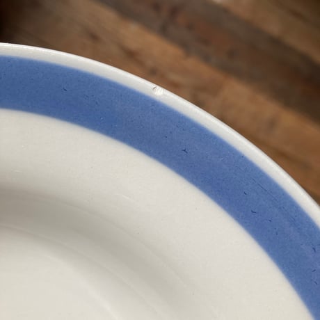 arabia sinivalko soup plate 22.5cm