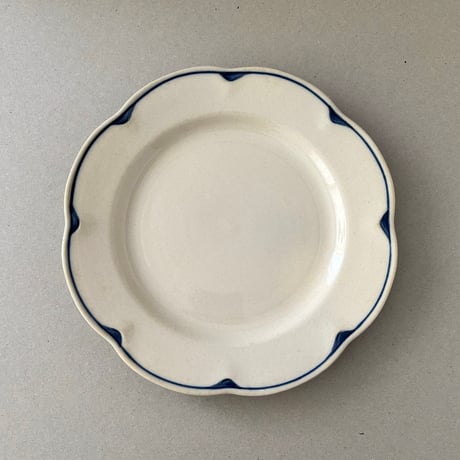 old arabia  pekka plate 22cm
