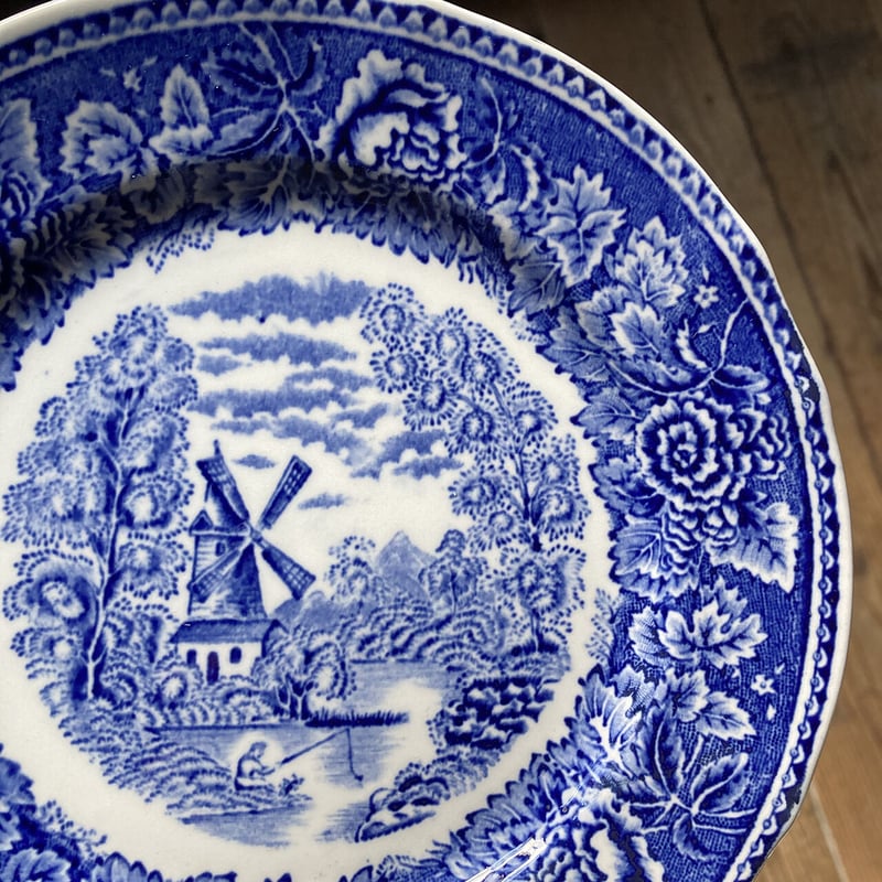 ARABIA maisema vintage plate ビンテージ プレート 【公式通販】