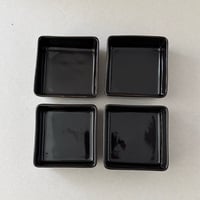 arabia kilta square プラター black