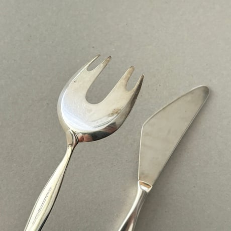 kultakeskus cake server set  Tapio wirkkala