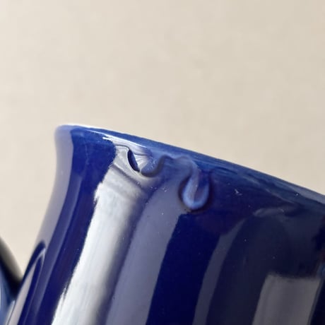 navy mug England