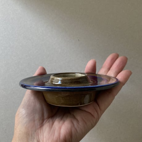 arabia  egg stand  handcraft Gunnel Sallmén