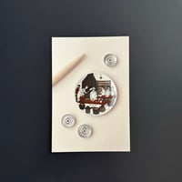 original postcard leipomo