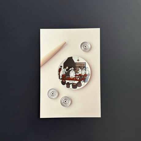 original postcard leipomo
