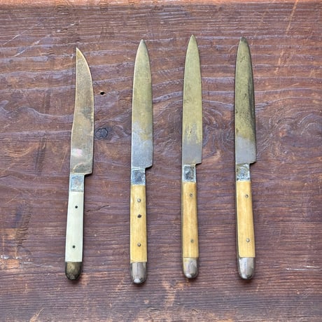 Uchatiusbronce mini knife