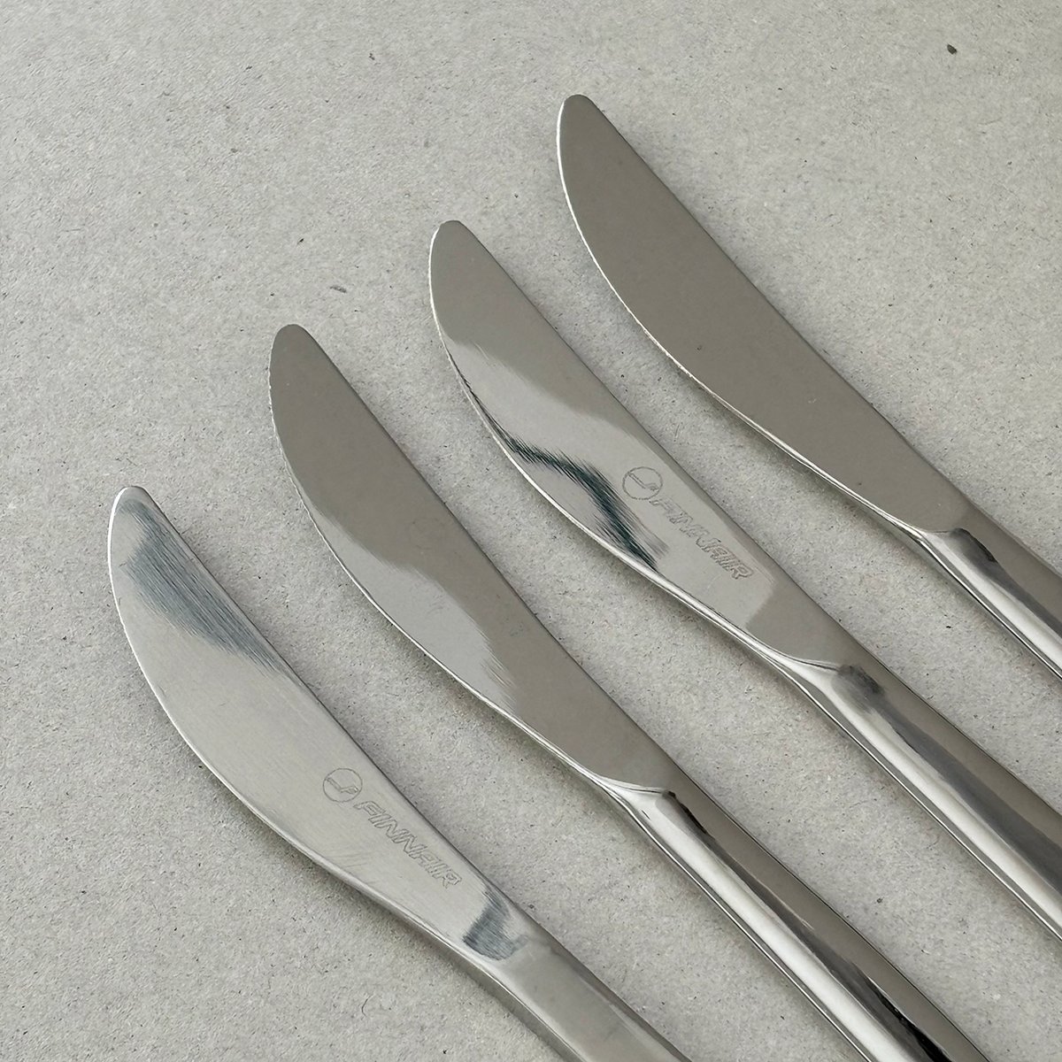 Finnair Ilmari Tapiovaara polar knife hackman |