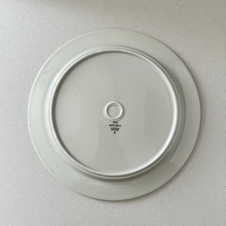 arabia oliivi dinner plate 26cm