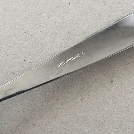 Sorsakoski scandia table spoon 18.5cm