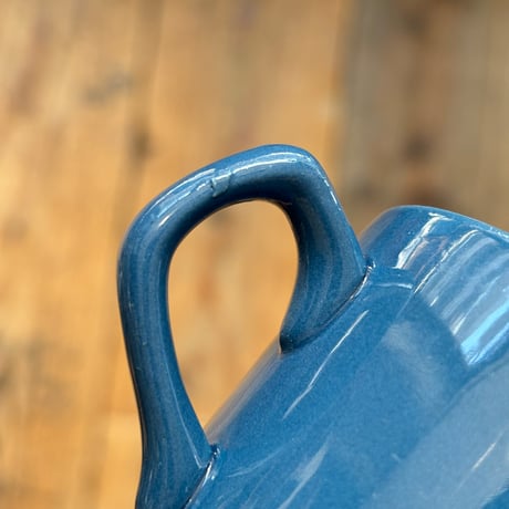 blue mug England