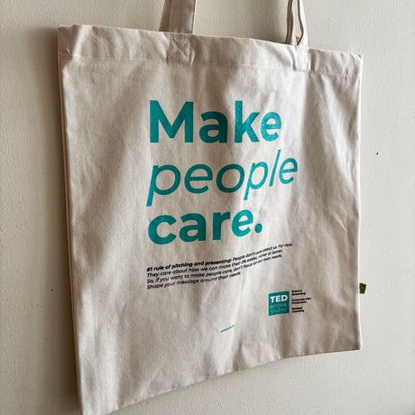 sweden TED retrik ecobag