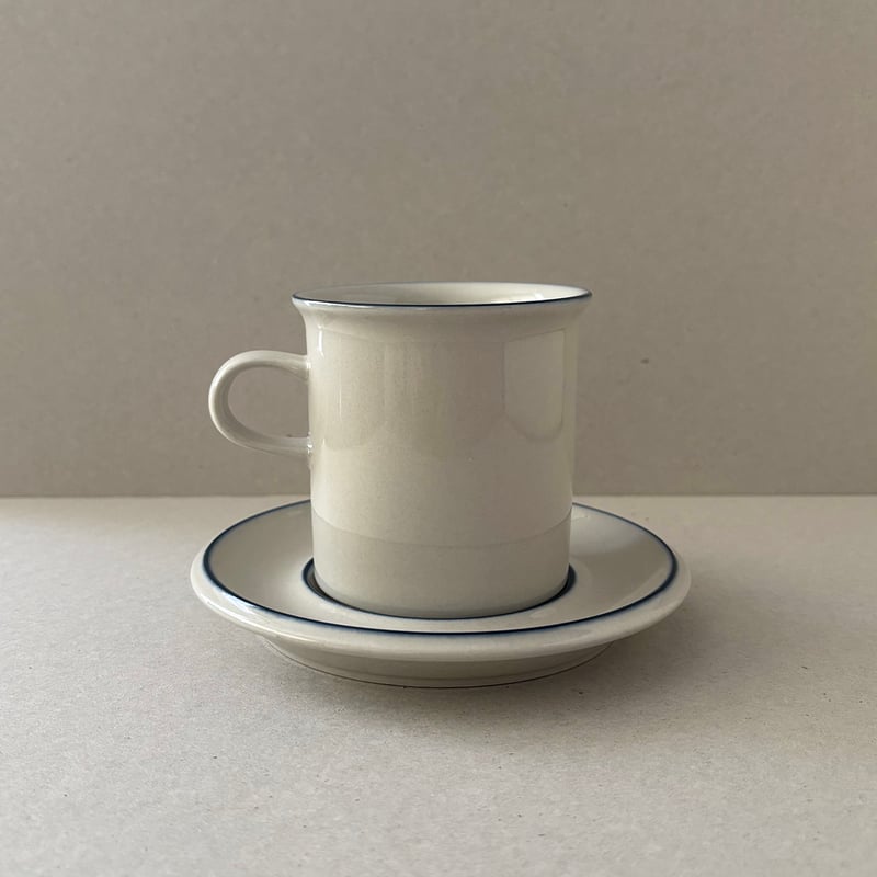 【美品】ARABIAサイマー　２０cm２枚 arabia saimaa cocoa c/s L | retro number