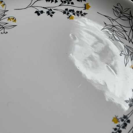 arabia hilkka plate 23cm