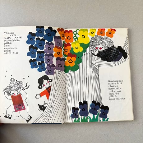Finland book Tottoroo