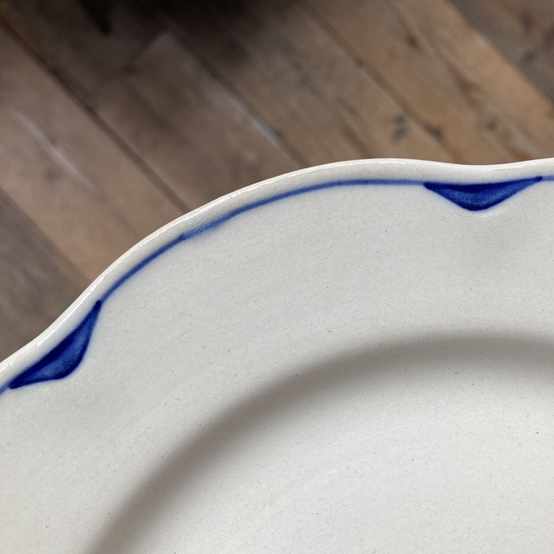 old Arabia＊Pekka＊Flat plate・* Arabia, deep plate, Pekka | Shopping Place for Friends of Old
