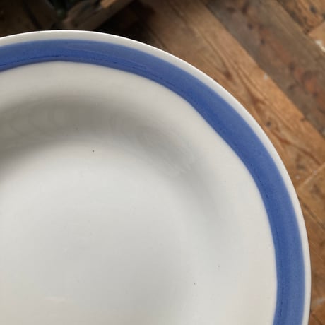 arabia sinivalko soup plate 22.5cm
