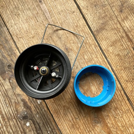 France lampe GT gaz