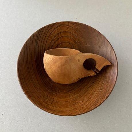 finland wood bowl