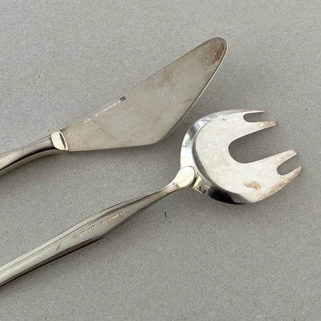 kultakeskus cake server set  Tapio wirkkala