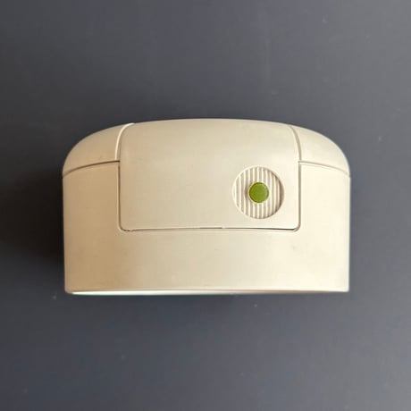 braun Alarm Clock white BNC001 WHWH