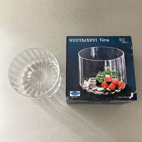 arabia virva bowl 15cm Bjorn Weckstrom