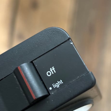 braun Alarm Clock black AB40sl