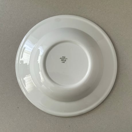 arabia logo soup plate 23.5cm V OL