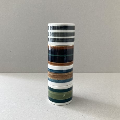 arabia handcraft egg & napkin holder Gunnel Sallmén bara